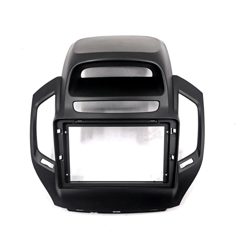 ABXN-9 Inch Car Radio Fascias Panel For GEELY GC6 2013-2015 Stereo Radio Frame