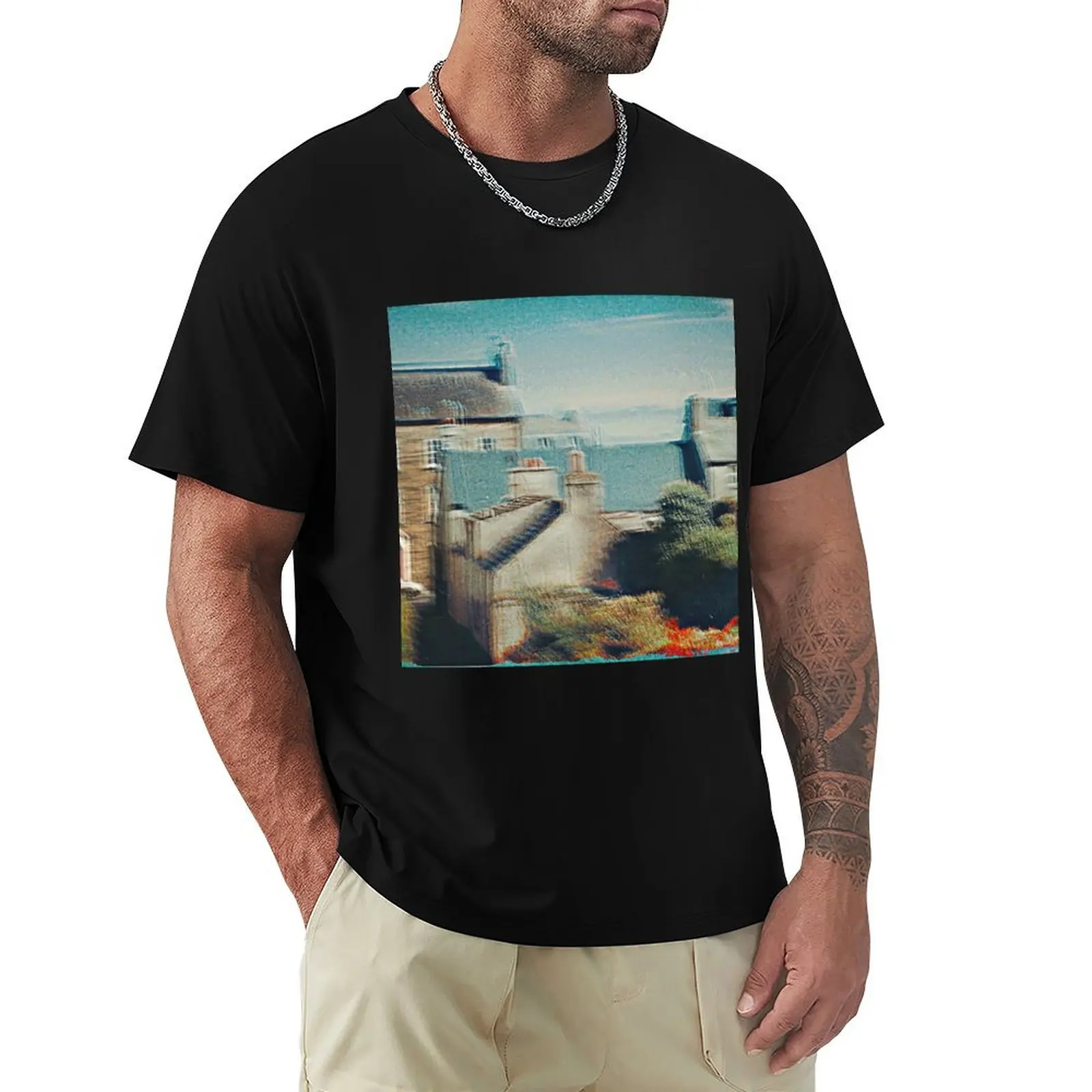 County Cork, Ireland - Long Exposure Atmospheric Original Photographic Artwork T-Shirt cotton t shirt pack T-Shirt