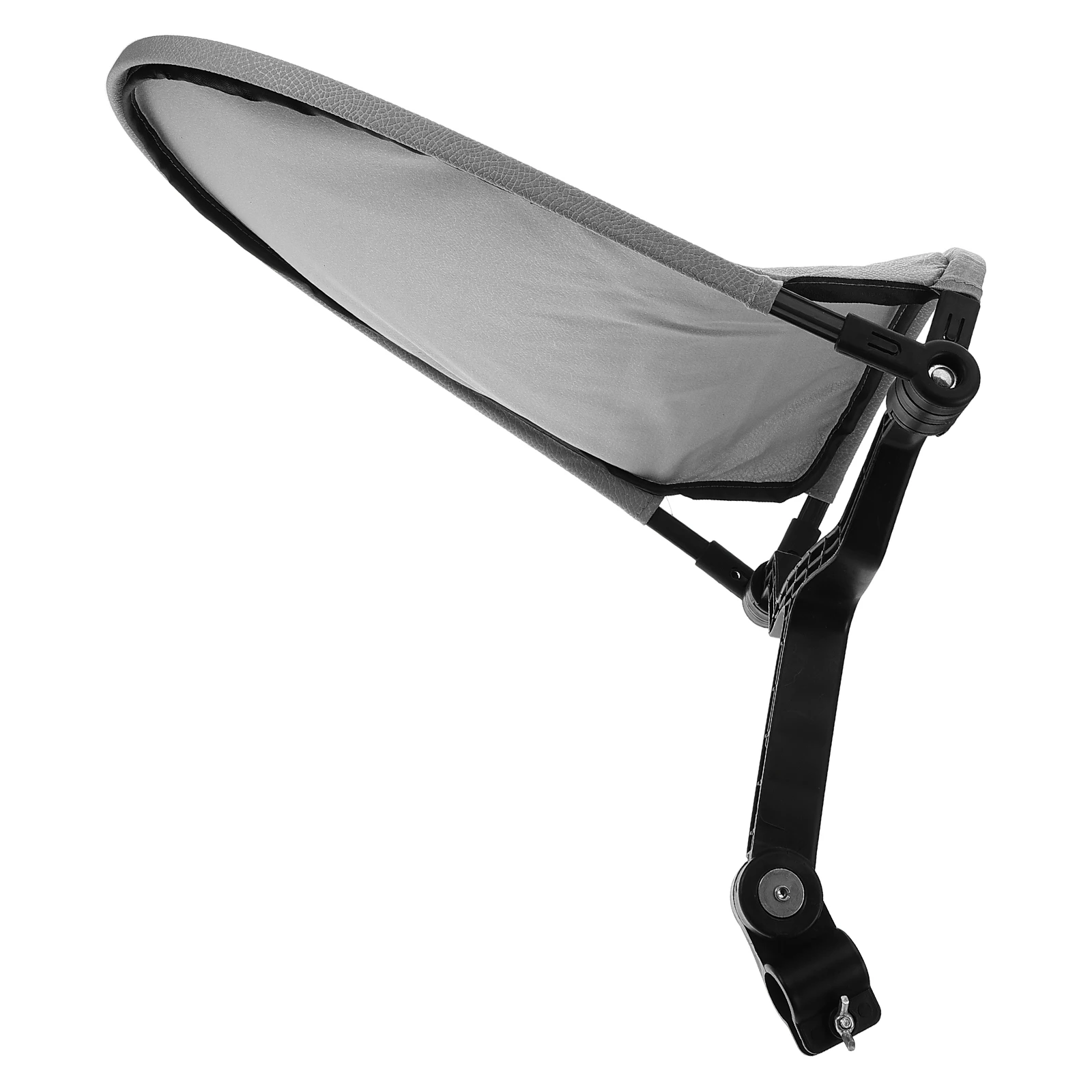 

Folding Scooter Sunshade Universal Accessories Coating Adjustable Angle Compatible Stroller Cover Diy Shades Cloth