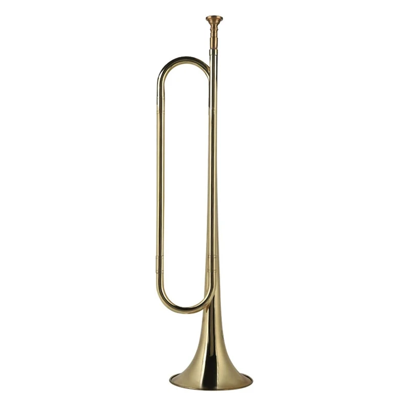 

Brass Trumpet Standard Trumpet Metal Trumpet Set Easy To Play Qualified Brass Orchestral Instrument For Students And Beginners