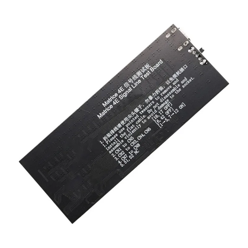 A98T Gimbal Coaxial Cable Tester For Matrice4t Repair Part