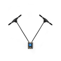 GEPRC ELRS 2.4G Diversity Receiver Dual Antenna ExpressLRS 2.4G FPV Freestyle RC Racing Drone Accessories