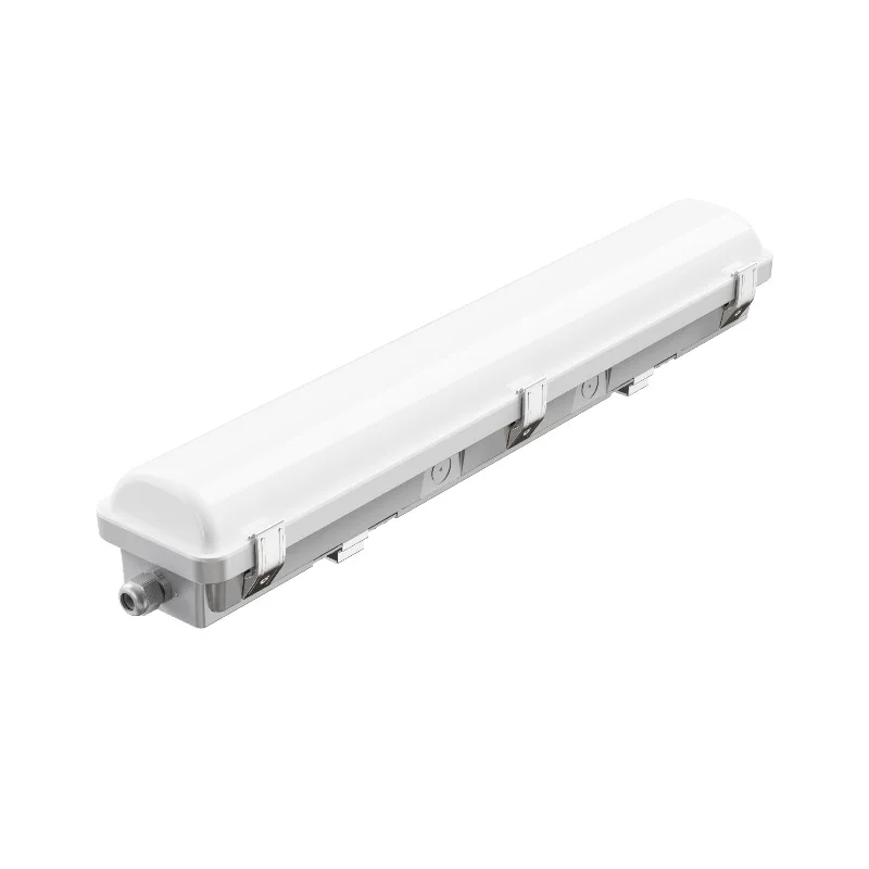 Three-proof ceiling lamp, energy-saving and long-life wholesale underground garage cold storage lamp