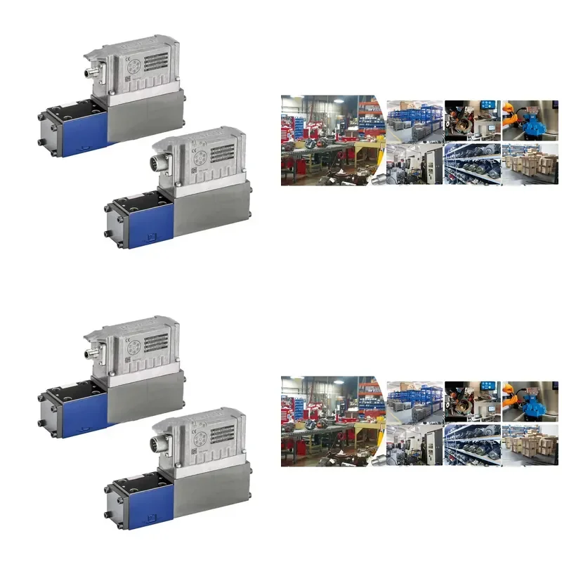 for Valve R901382318 Hydraulic valve 4WRPEH6C4B12L-3X/M/24A1