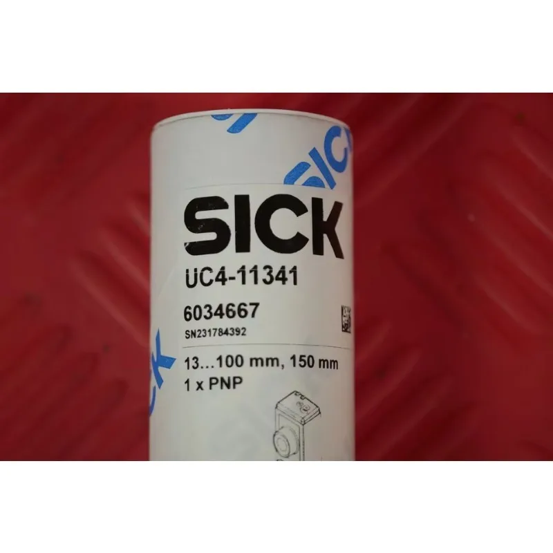 

Ультразвуковые датчики 6034667 Uc411341, новые, готовы к отгрузке, с контроллером, в оригинальной упаковке