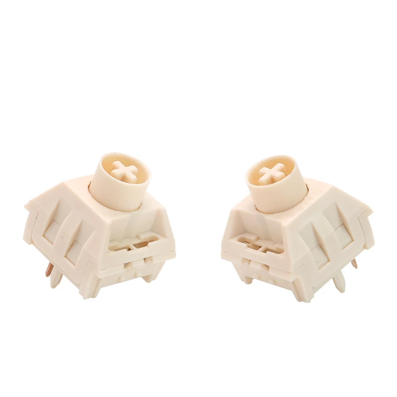 Kailh Box Ice Cream Pro Switch 45g Linear RGB Mechanical Keyboard POM housing