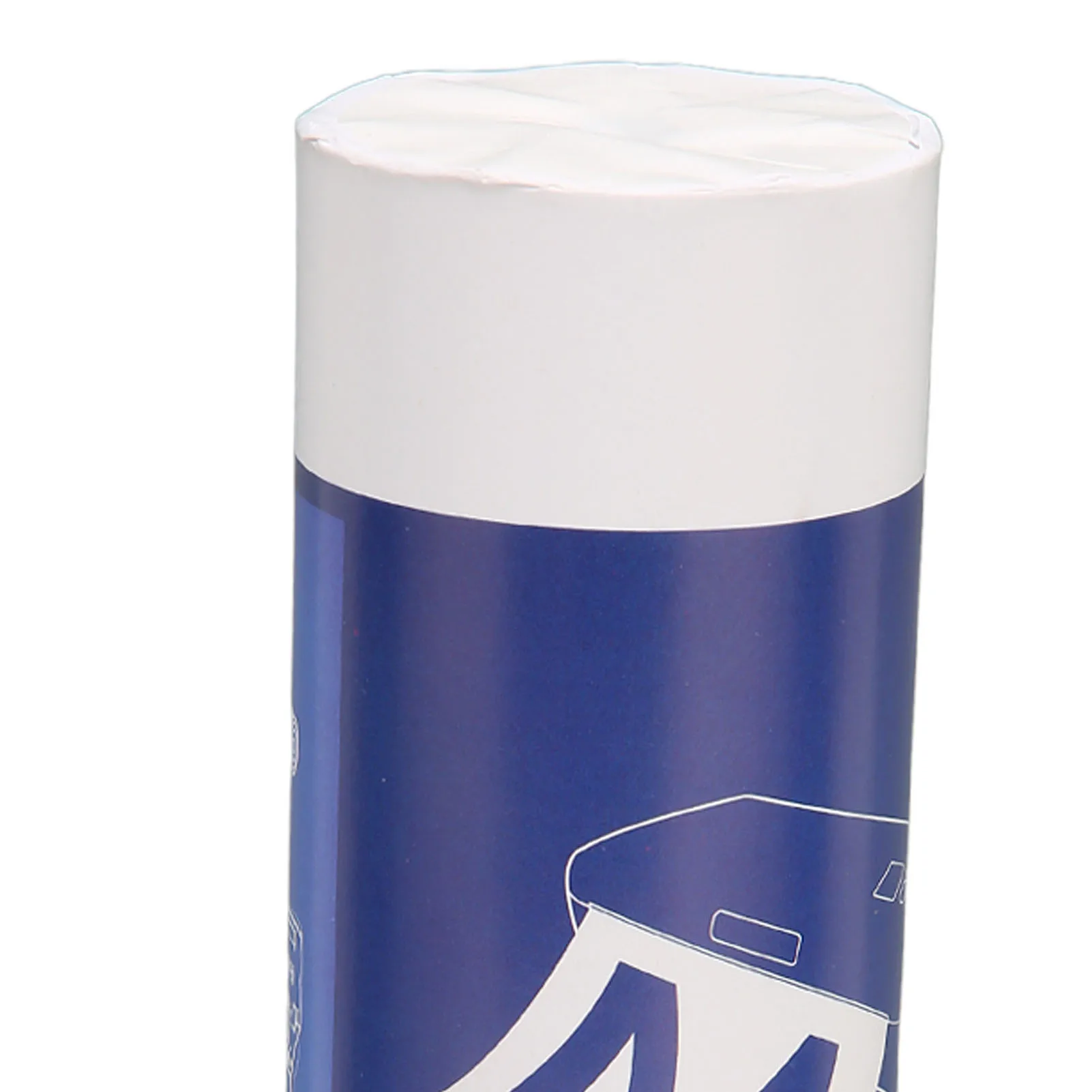 ورق الإيصالات الحرارية ورق الطباعة الحرارية مريح وعملي لتحديد المواقع باللون الأسود وبسيط للطابعة