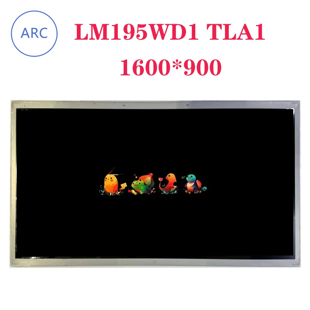 

19,5-дюймовая НОВАЯ оригинальная ЖК-панель LM195WD1-TLA1 LM195WD1 TLA1
