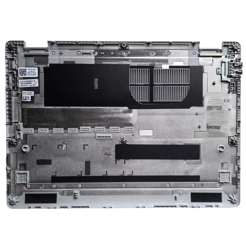 Z 0CDW10 New Bottom D Cover Lower Case for Dell Pro 14 Plus PB14255 Notebook