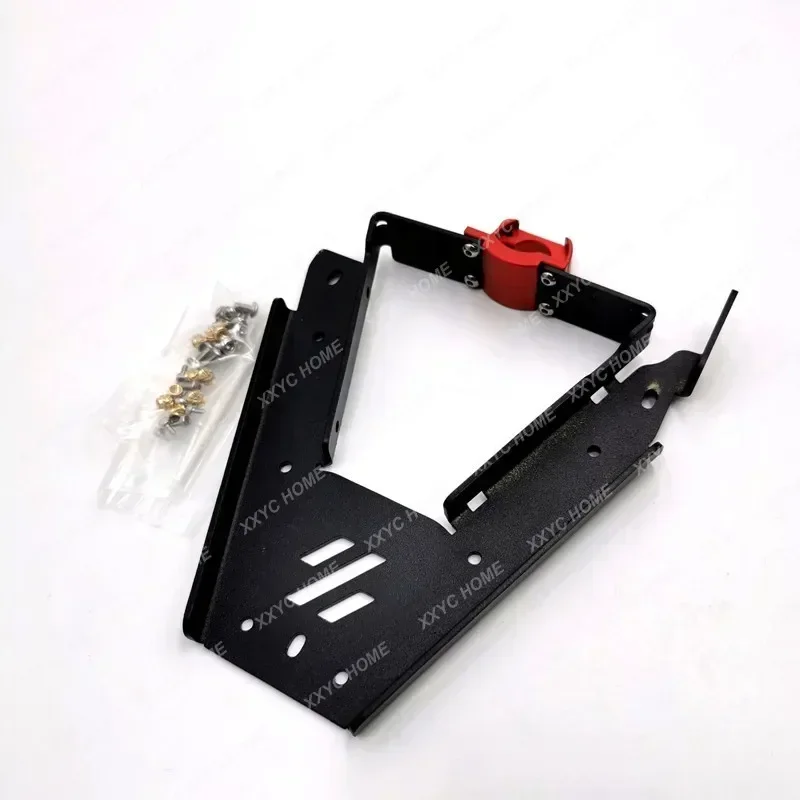 

Voron V0.1 3D printer stainless steel kirigami bed support with aluminum nut for Voron 0.1/0 3D printer upgrade