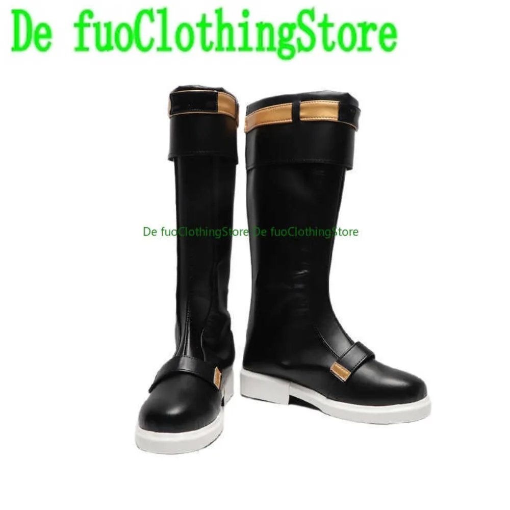 DefuoClothing هونكاي تأثير 3rd كيفن كاسلانا تأثيري أحذية شخصية أحذية هالوين كرنفال ملابس تنكرية للحفلات أحذية الإكسسوار