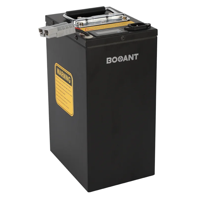 Booant Bluetooth 2160WH 72v 30ah Lithium Battery For 3500W Motor With 5A Charger Free Shipping