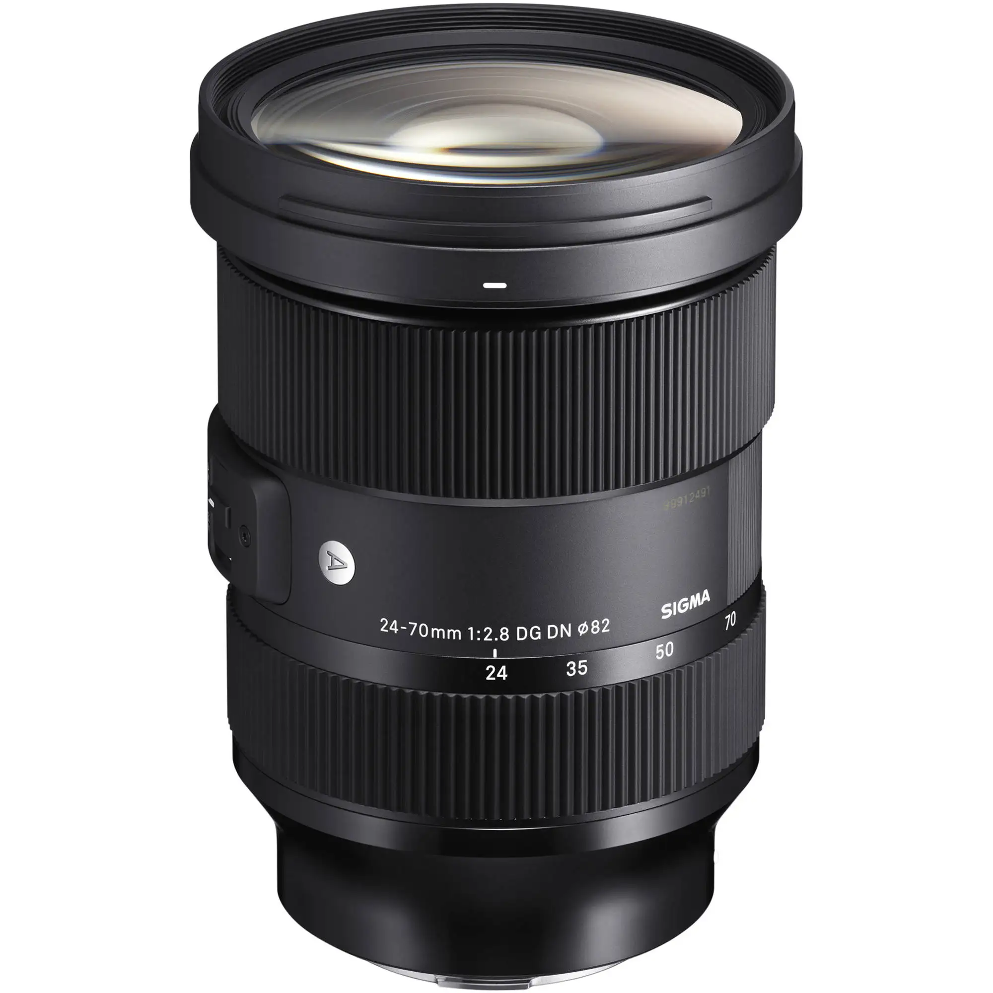 

Sigma 24-70mm f/2.8 DG DN Art Lens for So E