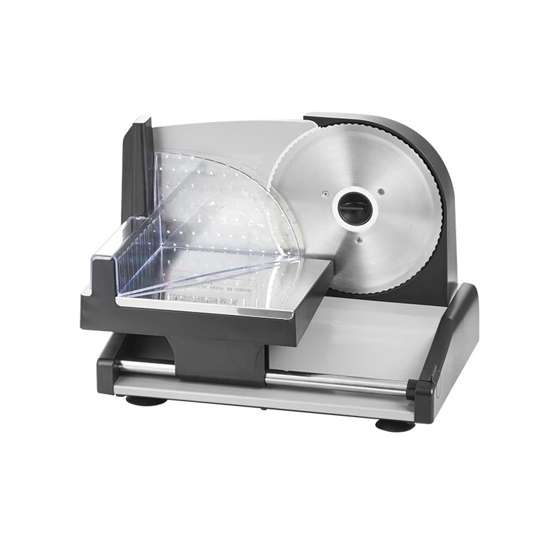 Electric slicer patent design die-casting aluminum all-in-one machine household kitchen bread cutter source