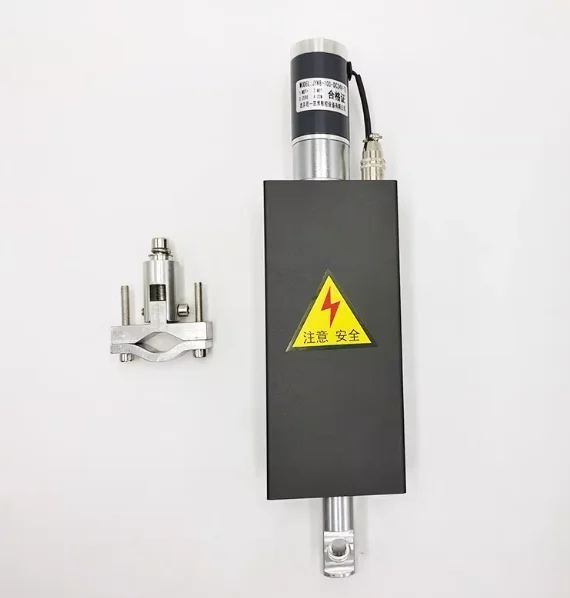 High Quality CNC Plasma Flame Cutting Machine Torch Holder with Z-Axis Lifter 100mm DC24V for Precision Metal Cutting