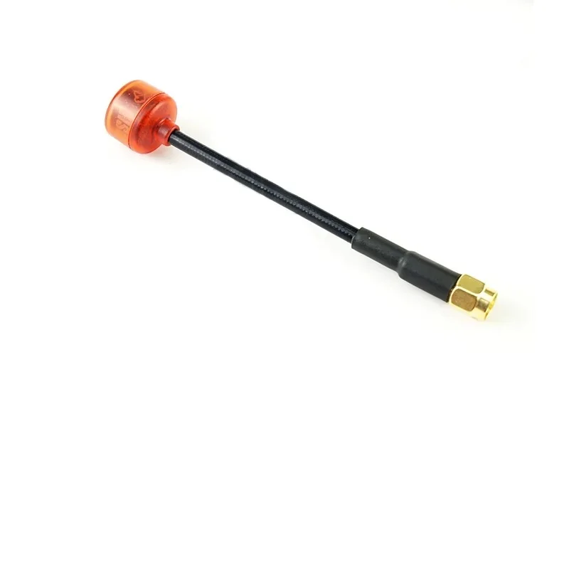 Rush Cherry FPV 5.8G Antenna RHCP SMA 160MM long range Racing Antenna Connector Adapter For FPV Quadcopter Racing Drone