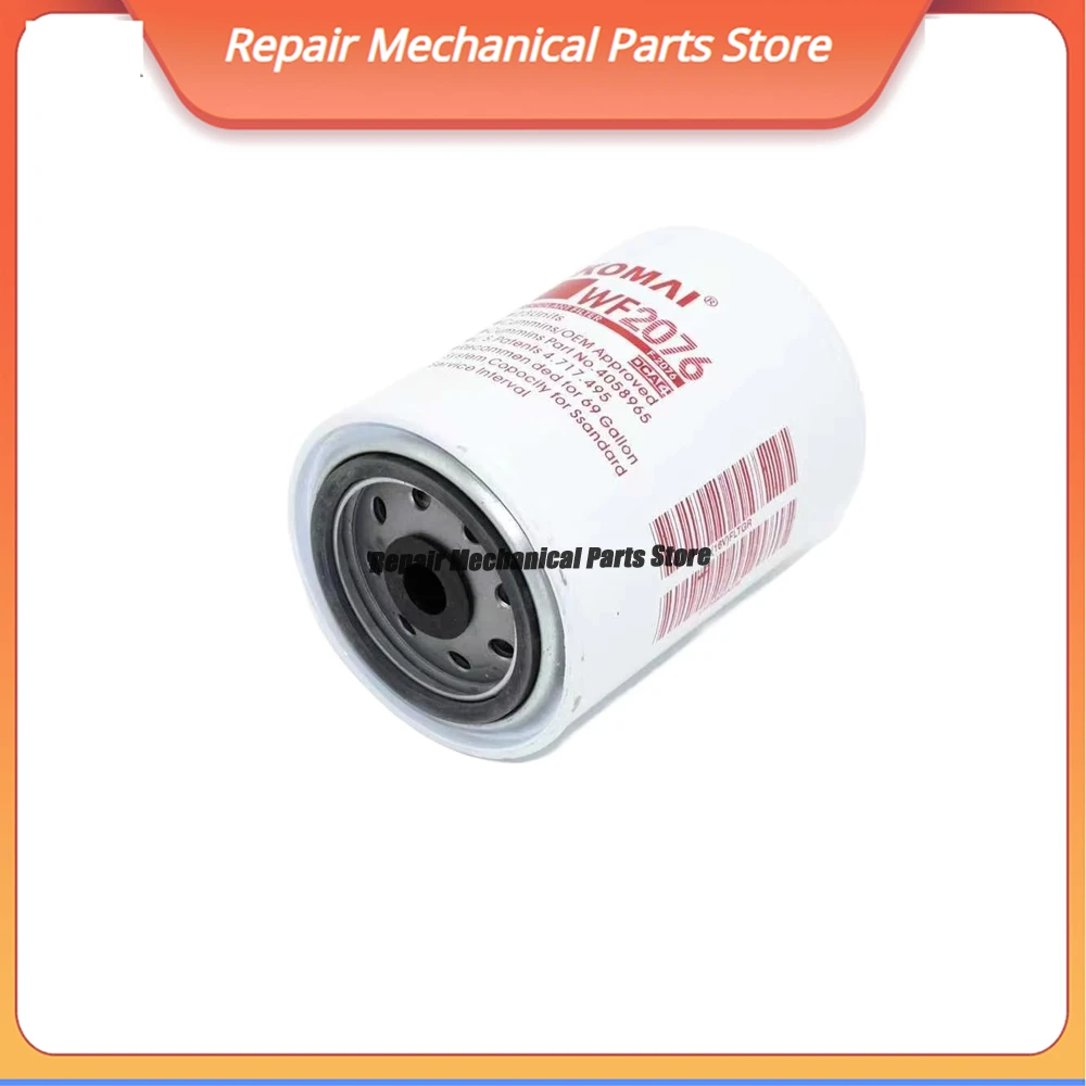 

Coolant Filter Wf2076 Lfw4075 Sx-6128 3100309 4058965 A222100000579 Wf2076