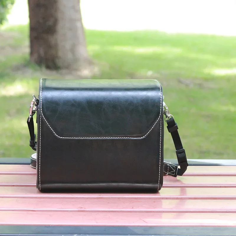 

NEW PU Leather Camera Bag Camera Case For CANON SONY OLYMPUS PANASONIC LEICA TXZ-328