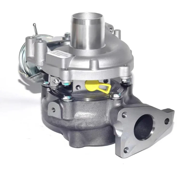 حار بيع أجزاء محرك السيارات توربو الشاحن التربيني 14411-4225R لنيسان قاشقاي 1.6L توربو النظام الديناميكي