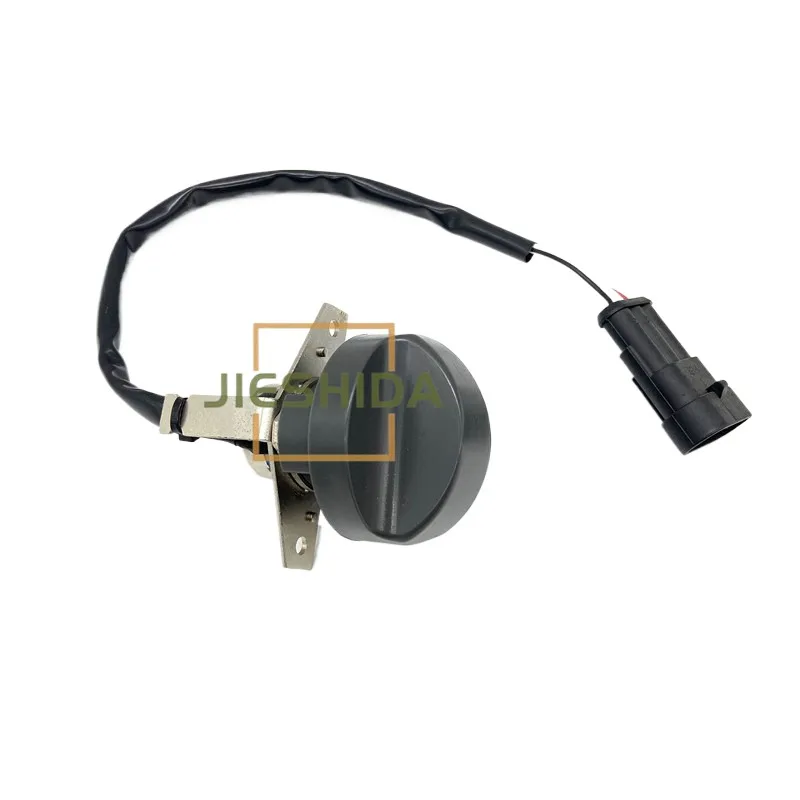 

For sunward SWE65 70 80 90 150 210 230 365 Accelerator Knob Refueling Switch Excavator Accessories