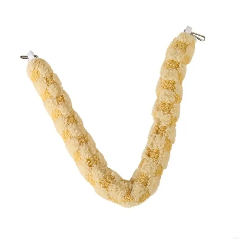 Interactive Climbing Rope For Small Pet Rodents Sugar Gliders To Stimulate Natural Behavior and Exercise Cage Enrichment HX6C