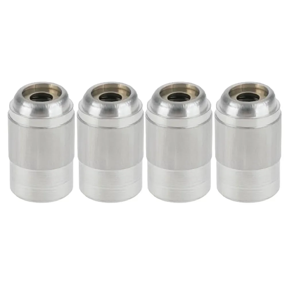 Oil Tank Vent Valves for Various Chainsaw Models Set of 4 to Replace OEM Number 11286409100 and Improve Efficiency