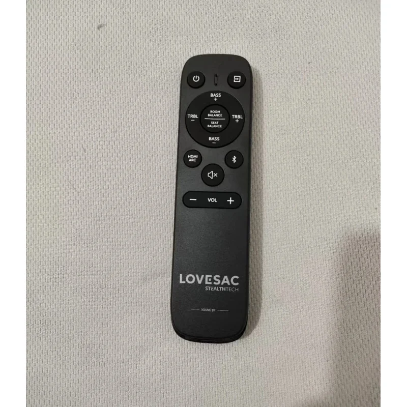 Telecomando originale LOVESAC per altoparlante Echo Wall per adattatore Harman/Kardon