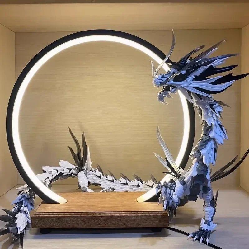 在庫あり オリジナル SHENX FX 7800M FX 7800H 神話上の動物 古代中国の神話上の生き物 PVC アクション組み立てモデルおもちゃ