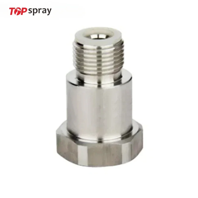 Topspray  0555670 Airless spray Outlet Valve Housing HC940 950 960 970 Replace Outlet Valve Housing