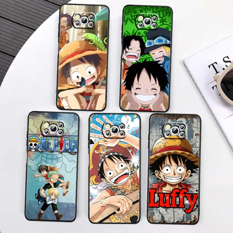 One Piece Luffy Ace…