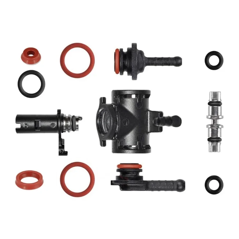 Seal O-Ring Maintenance Kit Compatible with Jura Impressa AEG Krups for Coffee Machines Fully Automatic Coffee Machines Brewing