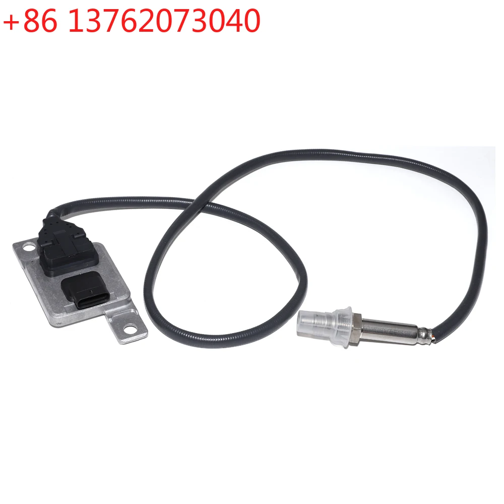 NOx Catalytic Converter Nitrogen Oxygen Sensor For AUDI A4 Allroad / Avant A5 A6 Q5 quattro 2.0 TDI 2013- 8K0907807J 5WK97205