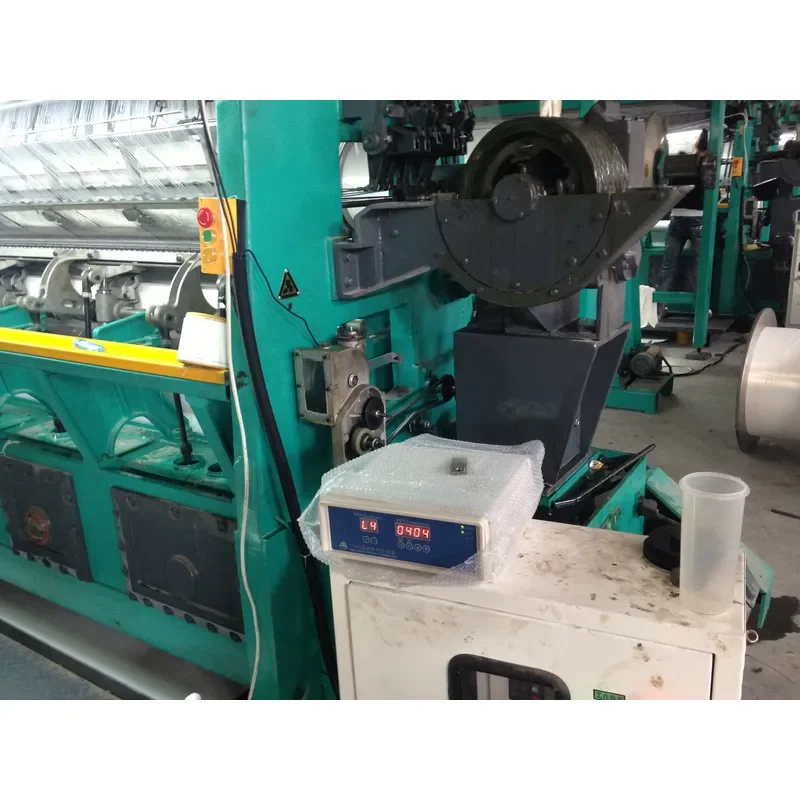 GrandStar ISO9001 Certified New Sensor for Warp Tricot Knitting Machines Detects Yarn Breaks Inspects Textile Machines