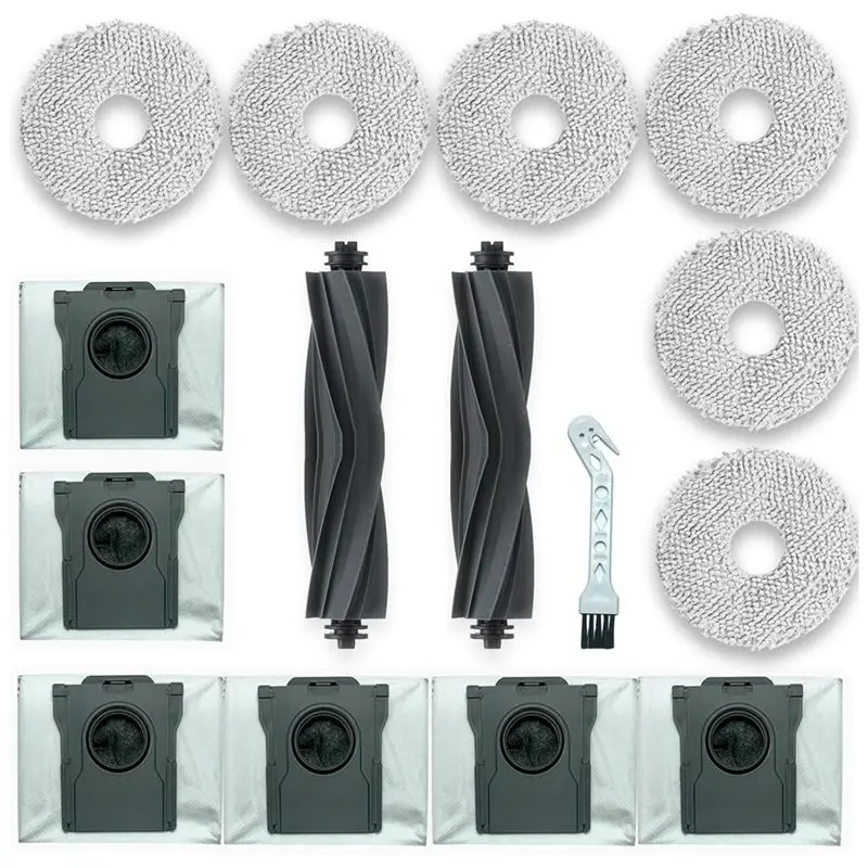 AY14 -For Dreame X40 Ultra /L10s Ultra /L10s Pro Ultra Series /L30 Ultra /X30 Ultra /L20 Ultra Robot Vacuum Accessories