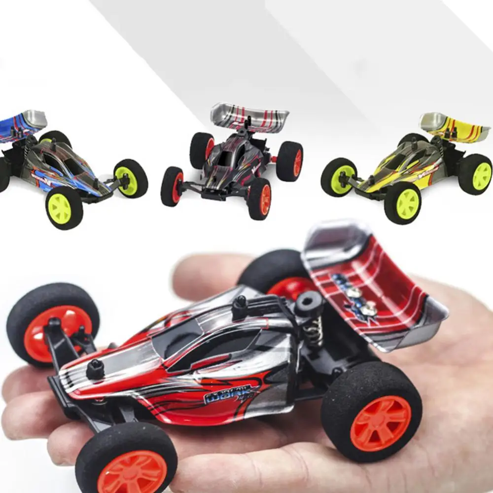 1/32 4WD 2.4G Remote Control High Speed Racing Drift Car Vehicle Model Kids Toy