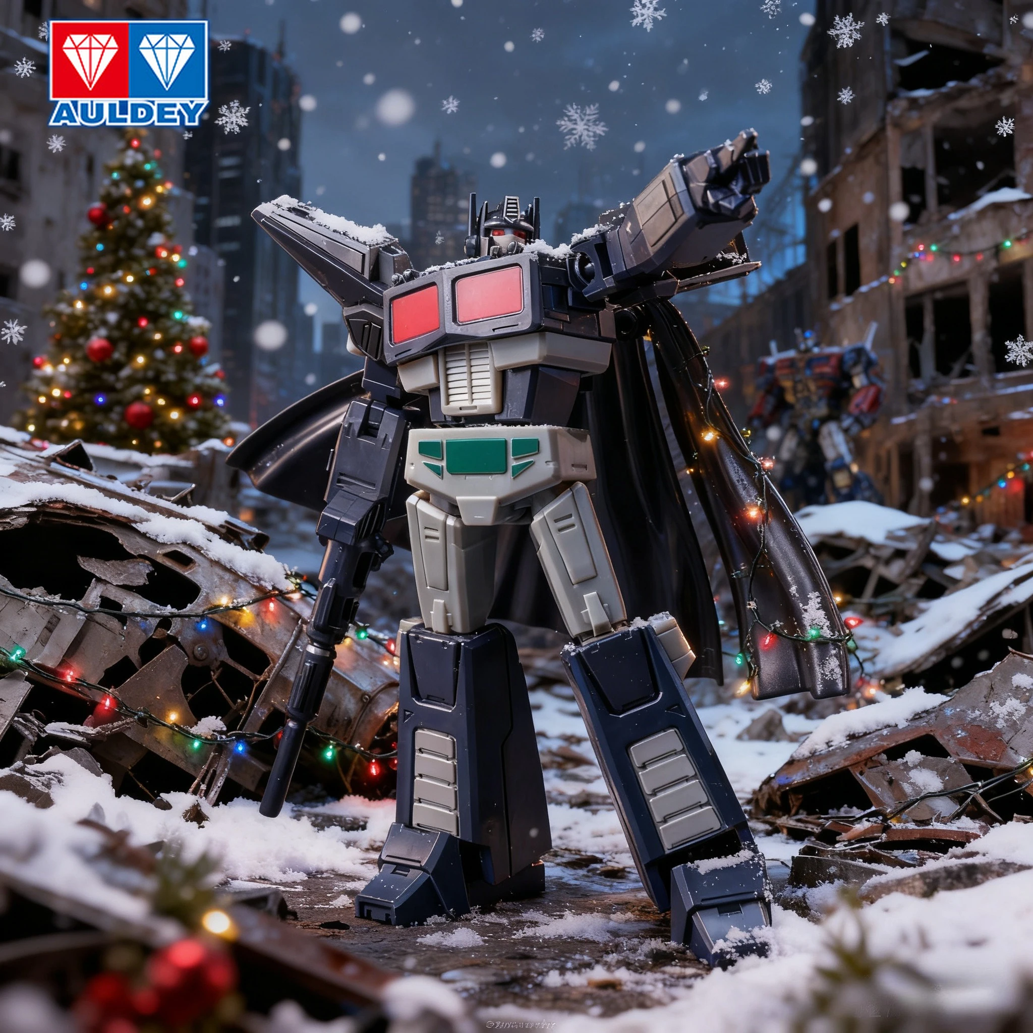 Super beweegbare Transformers-actiefiguur met hoge reductie, SurpriseAnime Mecha Model Blind Box, vakantiecadeau Bumblebee Megatron-speelgoed