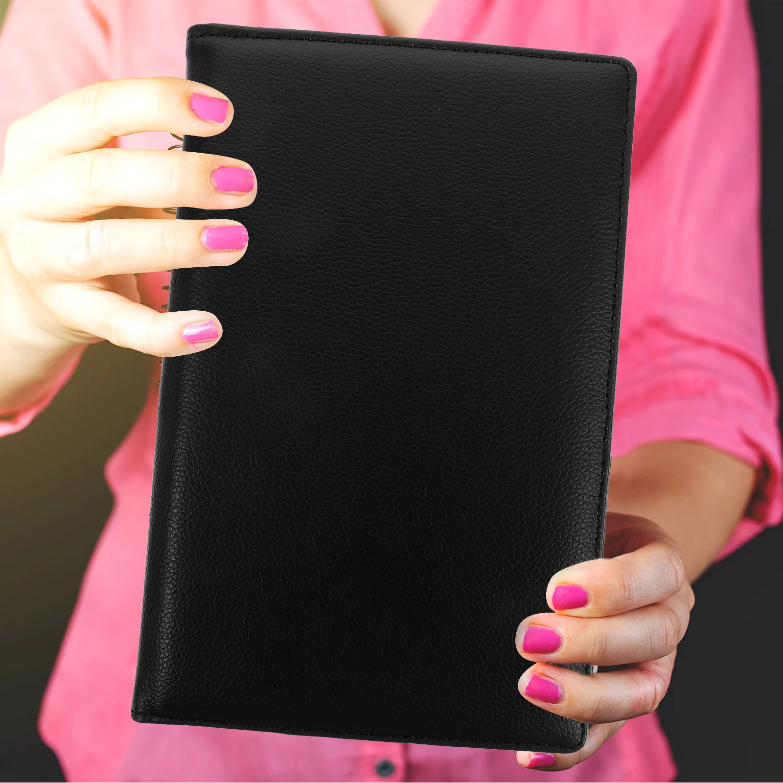 

Premium Holder for Restaurant Bar Cash Register Restaurant Check Book Guest Server Check Book Elegant Cover