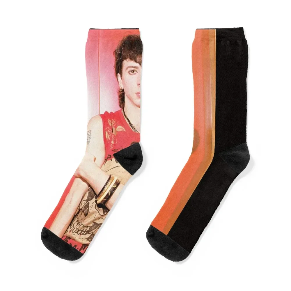 

Marc Almond Socks Rugby set Men's Socks Women's