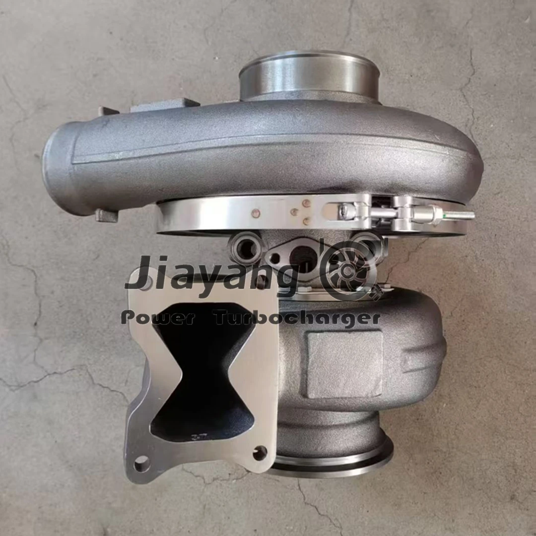 

HX83 2837539 2881769 4955653 4046244 HE800FG Turbocharger Fits for Cummins Komatsu Industrial QSK35 Tier 2 QSK23 QSK45 Engine