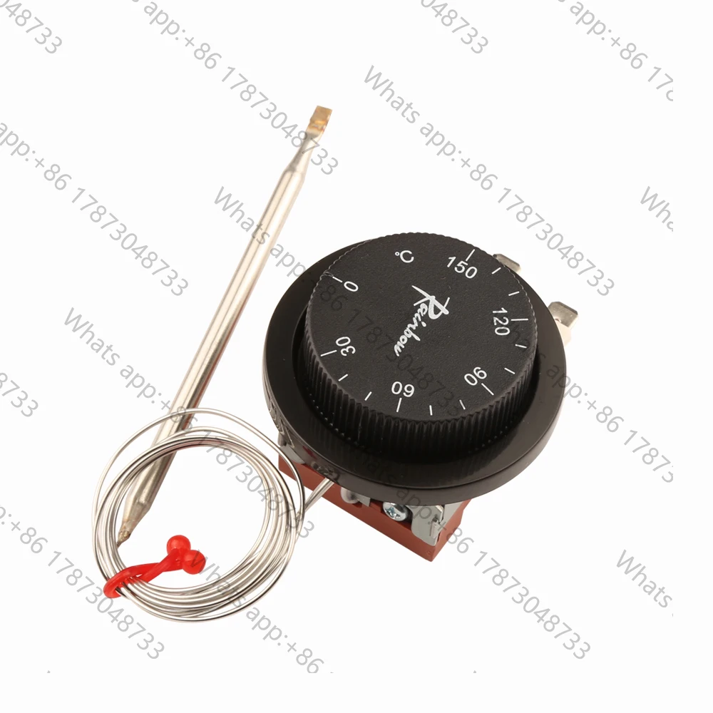 30 -150 celsius Rainbow Capillary Temperature Control Switch - Thermostat Sensor for Cooking Equipments Air Conditioner TS-150SR