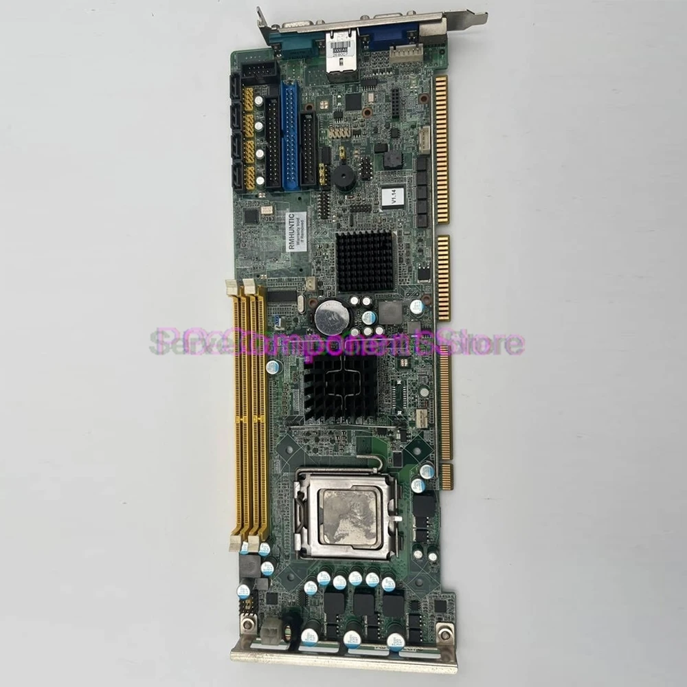 

For Advantech Industrial Control Motherboard PCA-6010 REV.A1 PCA-6010VG