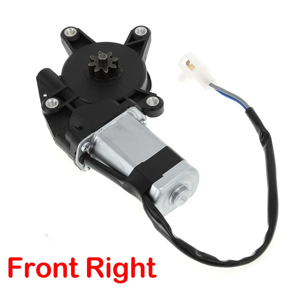 2-Pin-Fensterhebermotor für Subaru Forester 1998-2008 Impreza 2002-2007 Reglermotor 62188-SA002 63113-FC100 61188FE012 – Detail 3