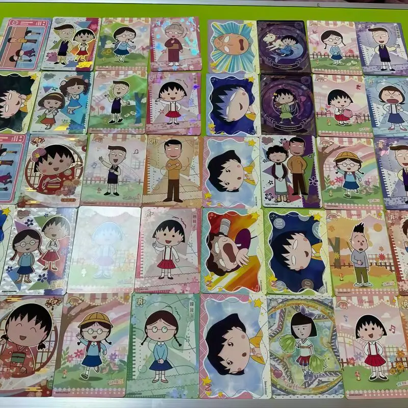 

Картка Kayou Cherry Maruko 2025 года, коллекционные аниме-карты второго действия Primordial Heart Time, игровые периферийные карты на складе