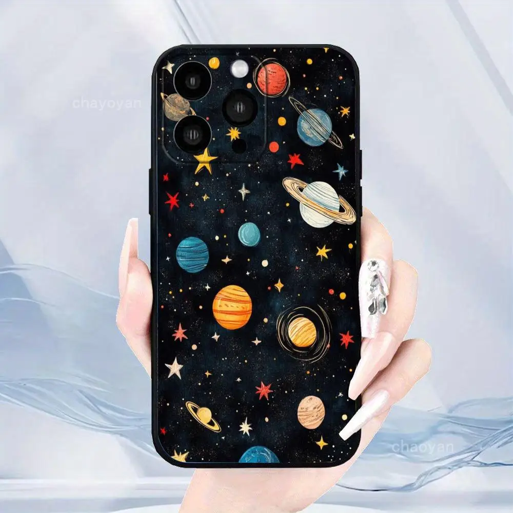 Space Pattern Phone… - image