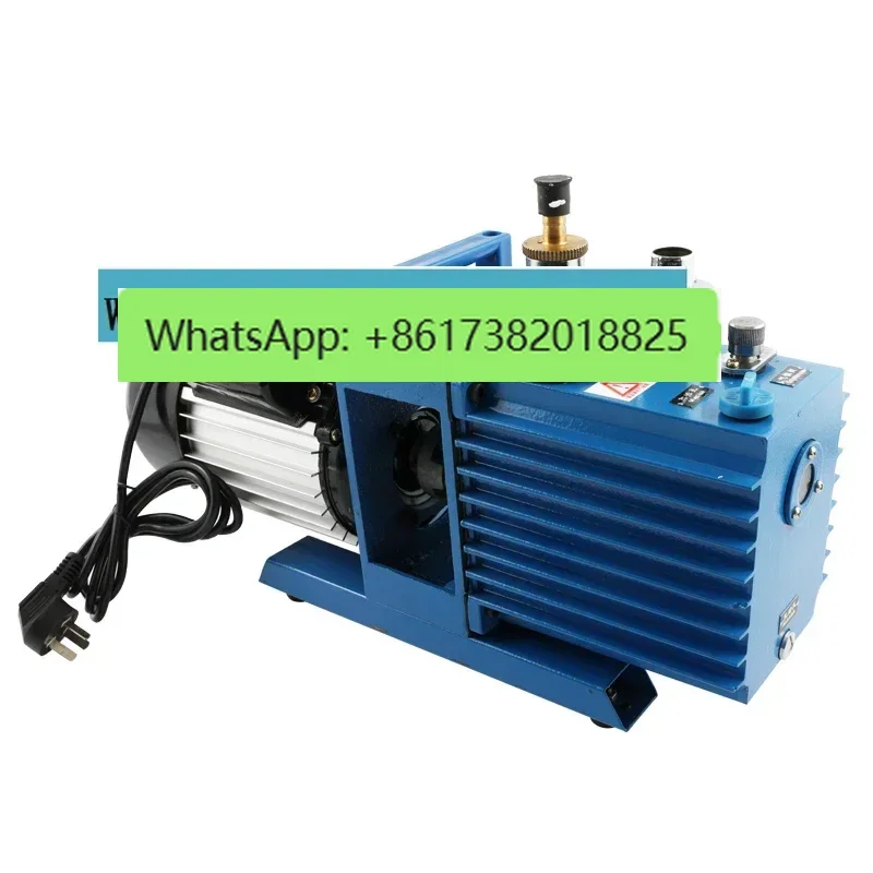 2XZ-2/2XZ-4 direct-connected rotary vane pumping small vacuum pump