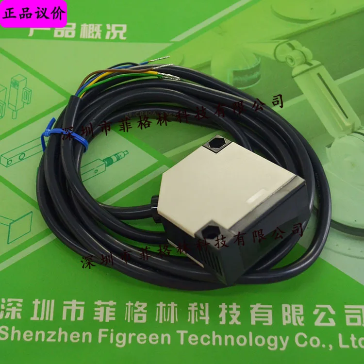 

2025 [South China General Agent] KF-CR40A Taiwan Opens KFPS Photoelectric Switch, Please Negotiate