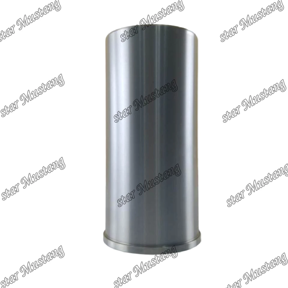 DE12 D2366 Cylinder Liner 65.01201-0051 65012010051 Suitable For Doosan Engine Parts