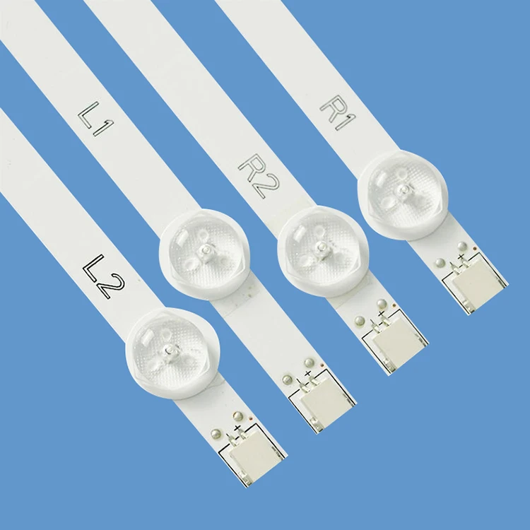 TV-004 5 + 5led podświetlenie LED 50 LN dla 6916L-1276A 1273A 1272A 1272A 1241A użycie 50 la621s 50 la62 1V zamiennik telewizora