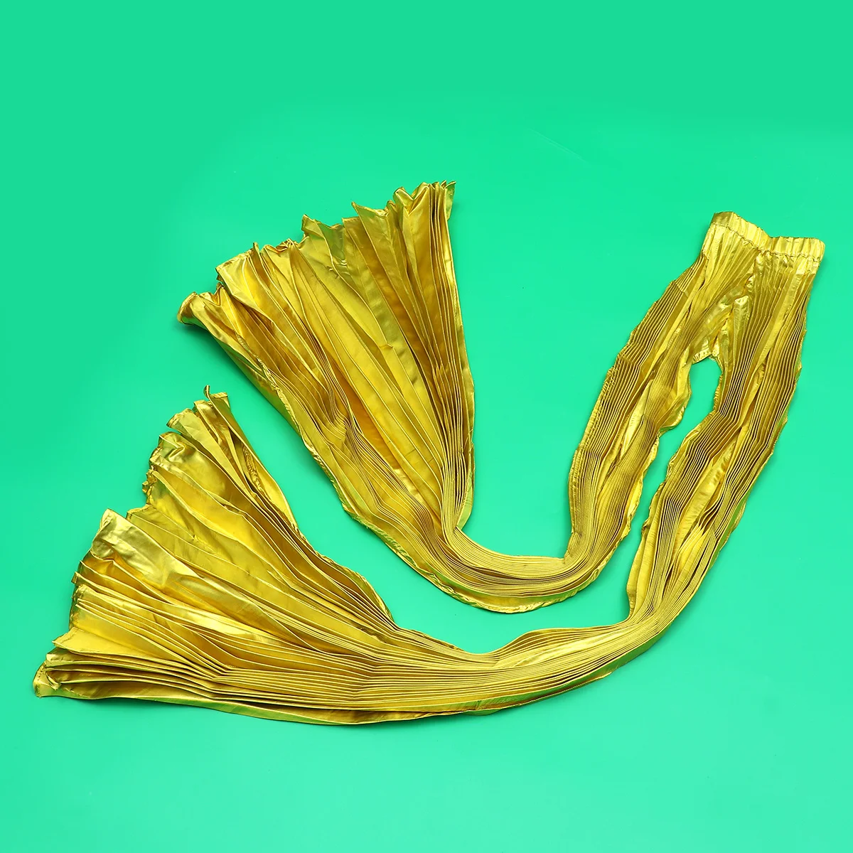 

Belly Dance Wings Dark Blue Adjustable Neck Collar Easy Wear Take Off 360 Degrees Extension Perfect for Professional Dancers