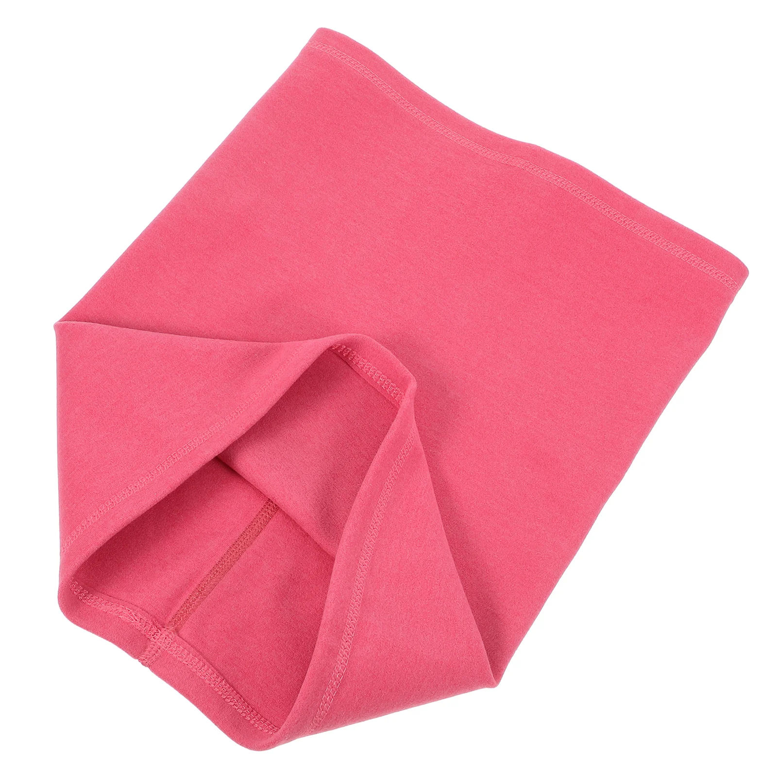 

Knit Fleece Neck Warmer Cycling Headband Scarf Men Women Windproof Heated Winter Gaiter Cold Weather Outdoor Sports